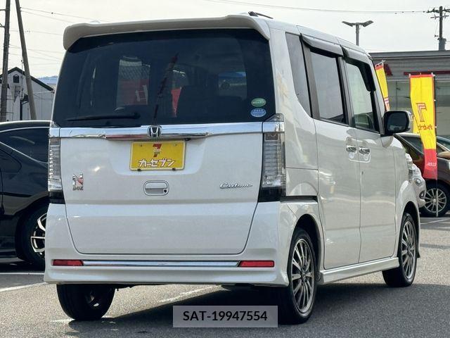 Honda N BOX CUSTOM 2015-03 212992-6