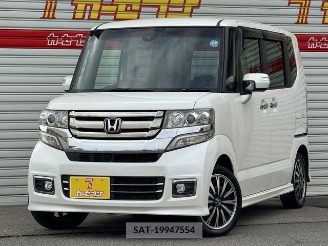 Honda N BOX CUSTOM 2015-03 212992-0
