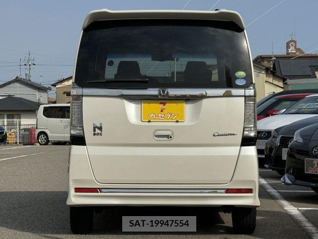 Honda N BOX CUSTOM 2015-03 212992-7