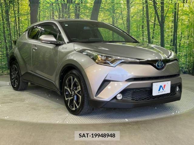 Toyota C-HR 2017-02 389954-16