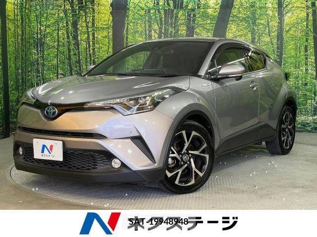 Toyota C-HR 2017-02 389954-0