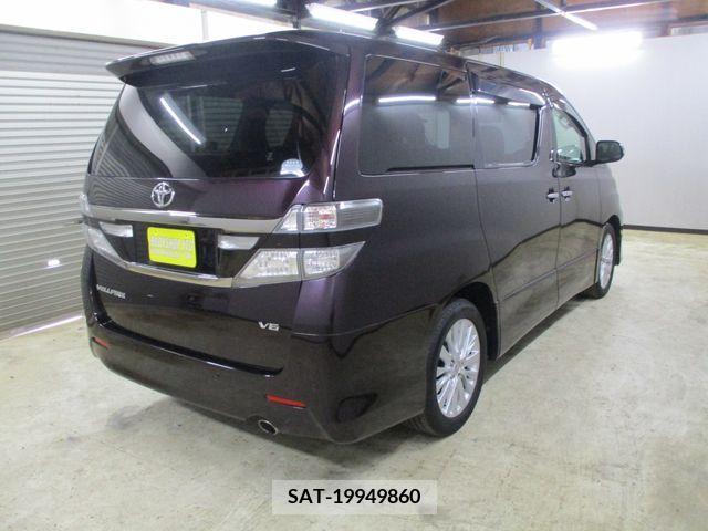 Toyota VELLFIRE 2012-01 204955-3