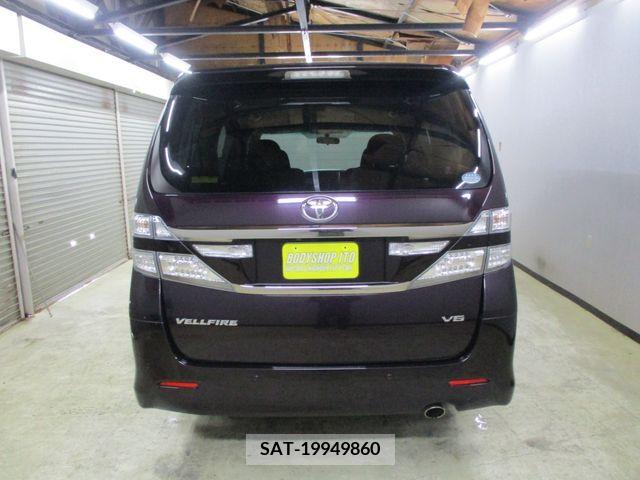 Toyota VELLFIRE 2012-01 204955-4
