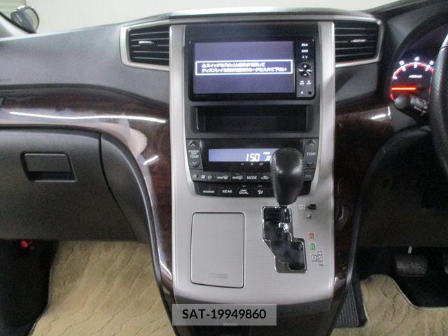 Toyota VELLFIRE 2012-01 204955-16