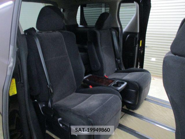 Toyota VELLFIRE 2012-01 204955-8