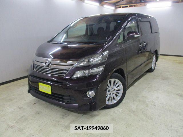 Toyota VELLFIRE 2012-01 204955-0