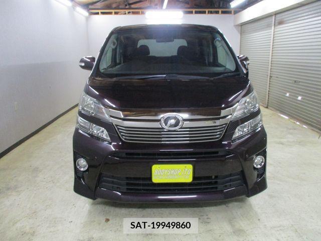 Toyota VELLFIRE 2012-01 204955-1