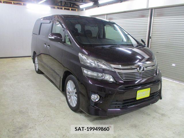Toyota VELLFIRE 2012-01 204955-2