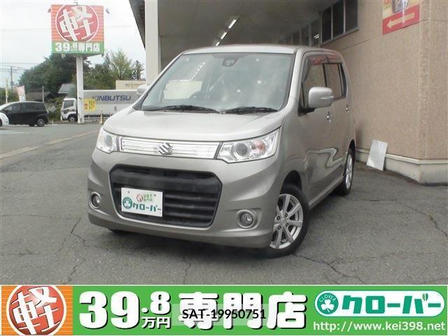 Suzuki WAGON R 2013-09 351872-0