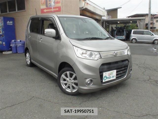 Suzuki WAGON R 2013-09 351872-5