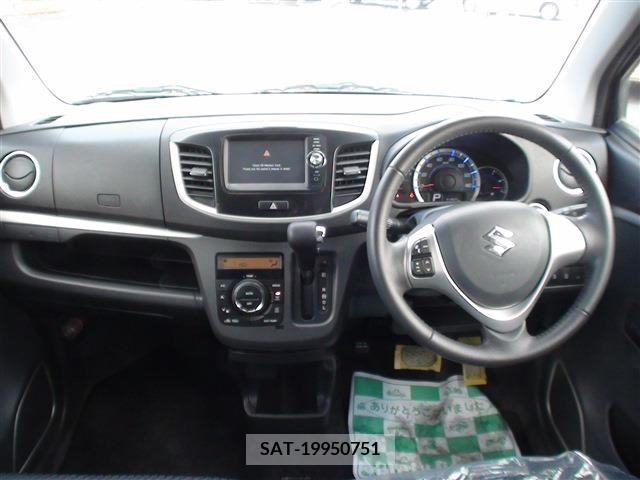 Suzuki WAGON R 2013-09 351872-13