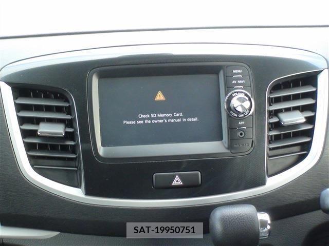 Suzuki WAGON R 2013-09 351872-8