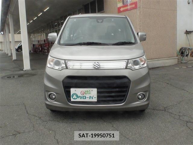 Suzuki WAGON R 2013-09 351872-1