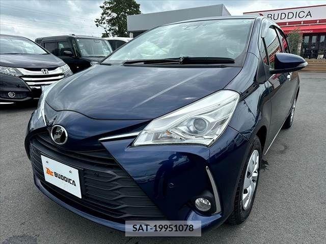Toyota VITZ 2019-06 382988-9