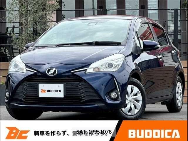 Toyota VITZ 2019-06 382988-0