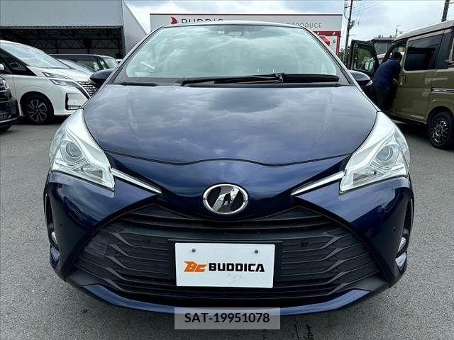 Toyota VITZ 2019-06 382988-8