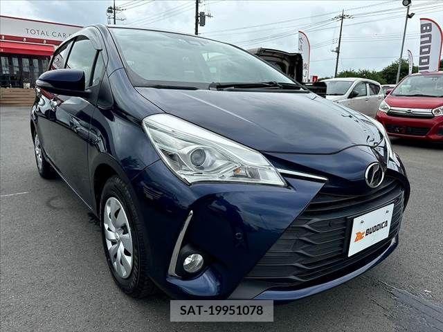 Toyota VITZ 2019-06 382988-7