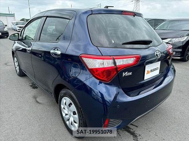 Toyota VITZ 2019-06 382988-14