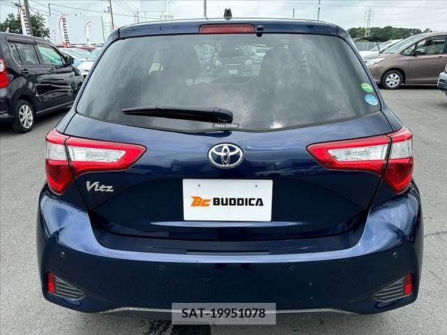 Toyota VITZ 2019-06 382988-13