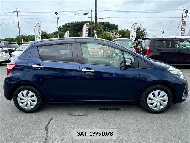 Toyota VITZ 2019-06 382988-11