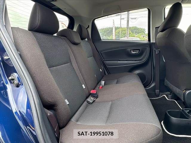 Toyota VITZ 2019-06 382988-19
