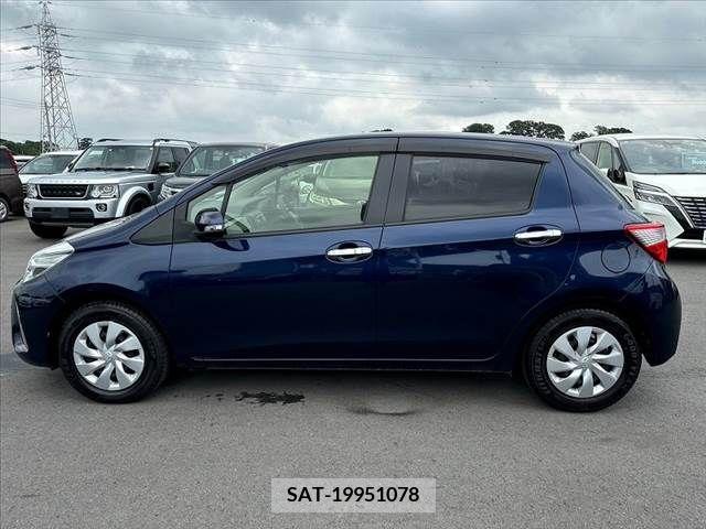Toyota VITZ 2019-06 382988-10