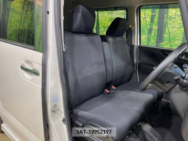Honda N BOX CUSTOM 2015-08 279198-8