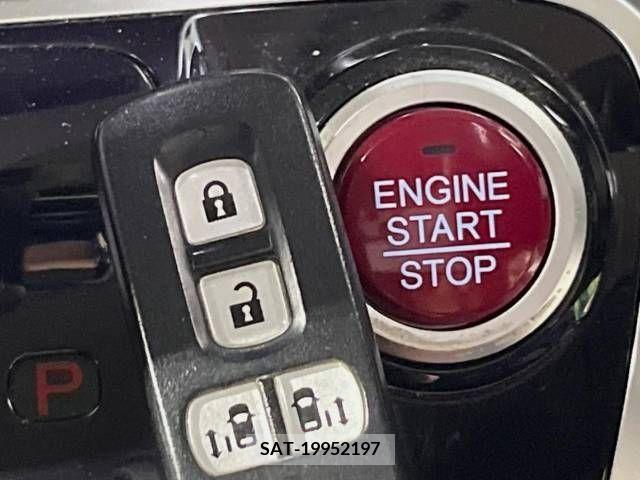 Honda N BOX CUSTOM 2015-08 279198-6