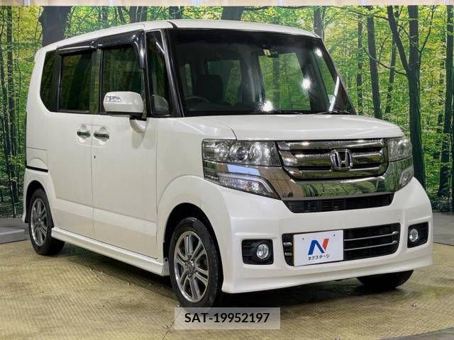 Honda N BOX CUSTOM 2015-08 279198-16