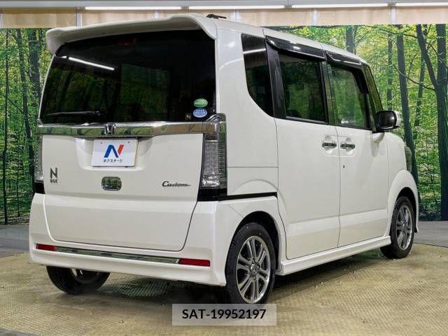 Honda N BOX CUSTOM 2015-08 279198-17