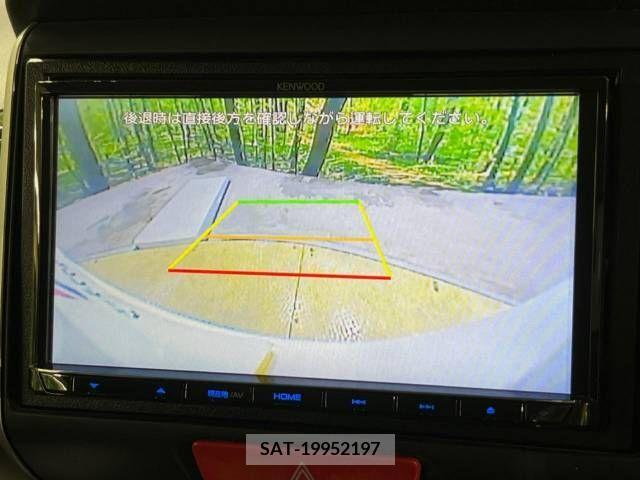 Honda N BOX CUSTOM 2015-08 279198-4