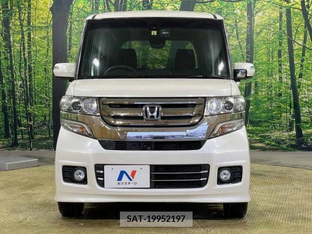 Honda N BOX CUSTOM 2015-08 279198-14