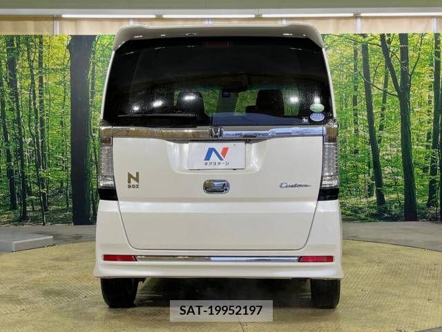 Honda N BOX CUSTOM 2015-08 279198-15