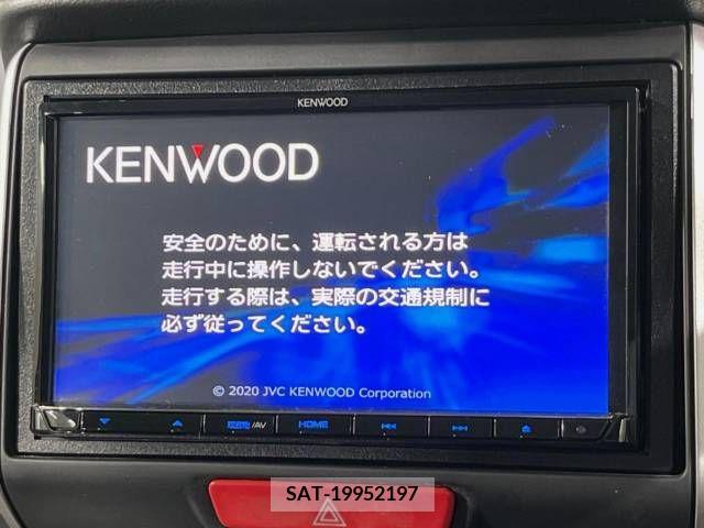Honda N BOX CUSTOM 2015-08 279198-3