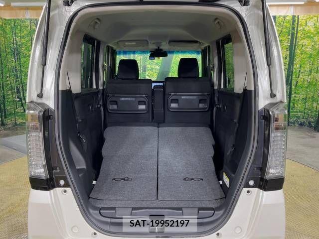 Honda N BOX CUSTOM 2015-08 279198-13