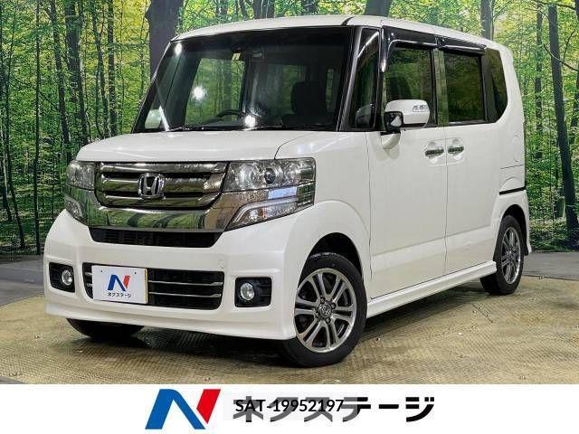 Honda N BOX CUSTOM 2015-08 279198-0
