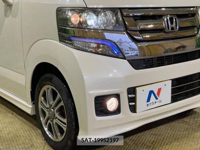 Honda N BOX CUSTOM 2015-08 279198-11