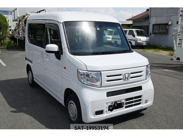 Honda N-VAN 2020-06 393051-0