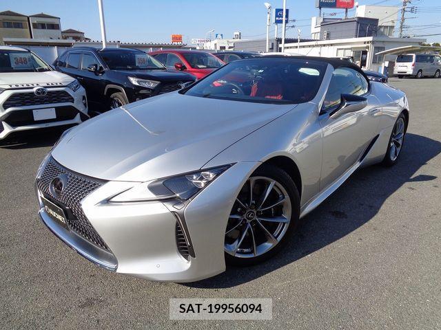 Lexus LC 2021-05 221961-0