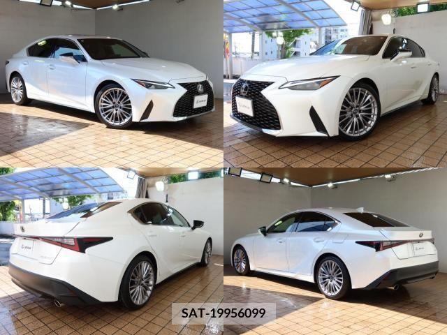 Lexus IS 2023-06 275414-1