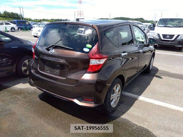 Nissan NOTE 2017-03 382157-1