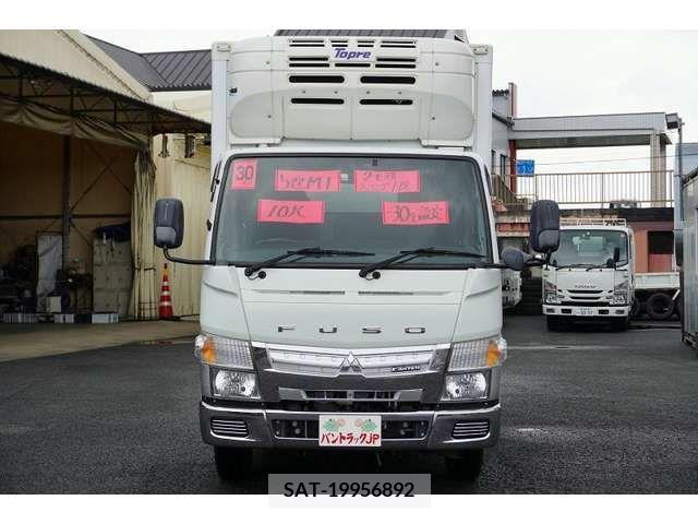 Mitsubishi CANTER 2018-01 381325-1