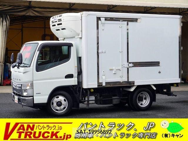 Mitsubishi CANTER 2018-01 381325-0