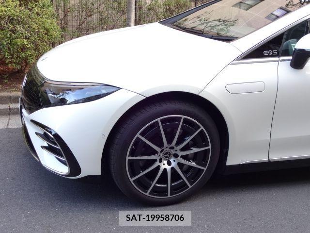 Mercedes Benz EQS 2022-10 219134-4