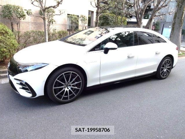 Mercedes Benz EQS 2022-10 219134-5