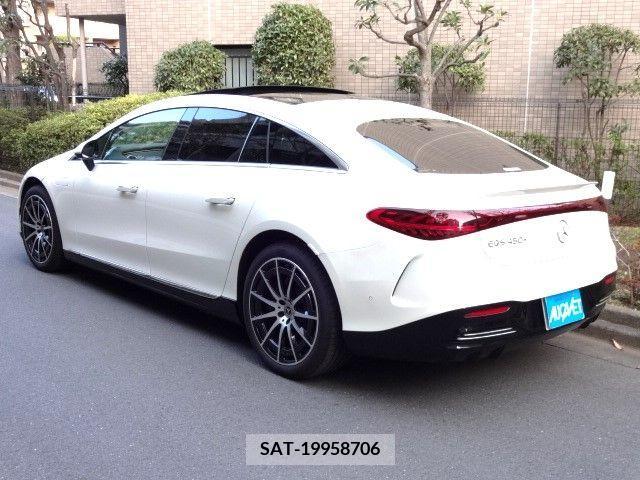 Mercedes Benz EQS 2022-10 219134-2