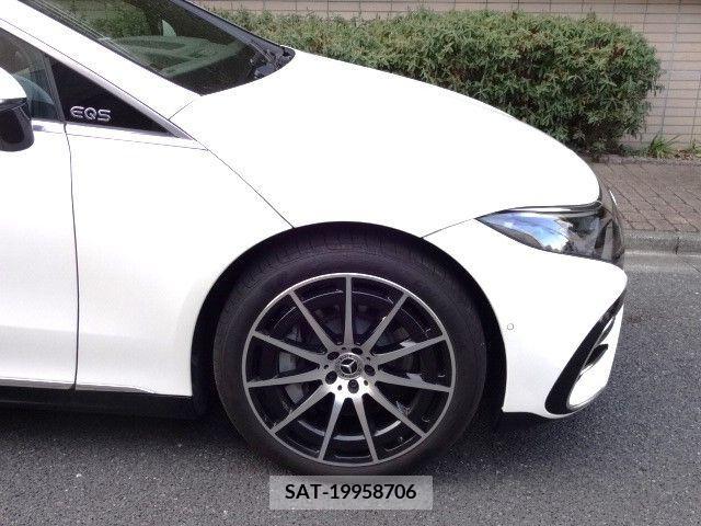 Mercedes Benz EQS 2022-10 219134-8