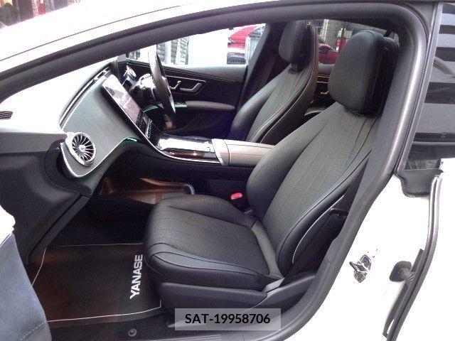 Mercedes Benz EQS 2022-10 219134-13