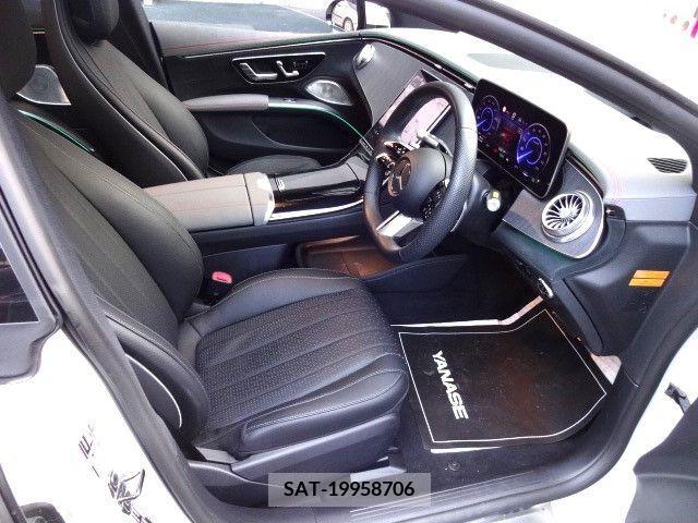 Mercedes Benz EQS 2022-10 219134-14