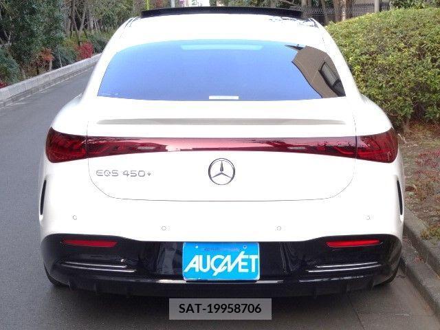 Mercedes Benz EQS 2022-10 219134-9
